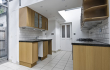 Osea Island kitchen extension leads