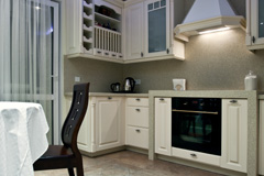 Osea Island kitchen extension costs